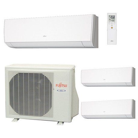 clim tri split