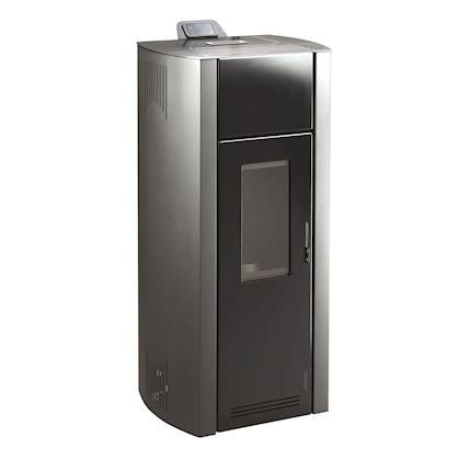 poele a granule connecté