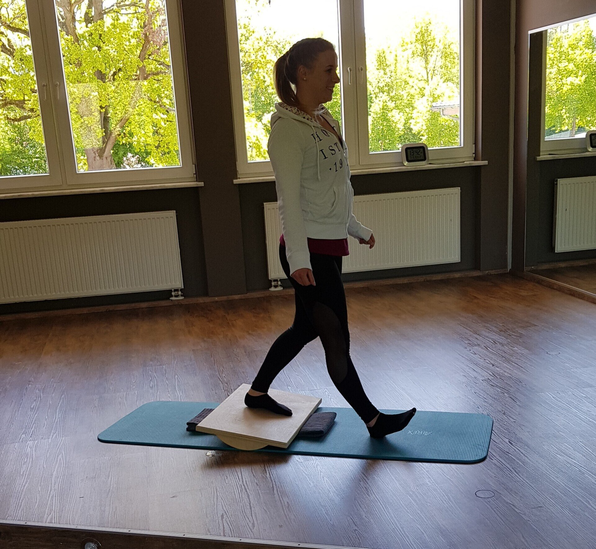 Warum wir immer öfter hinfallen