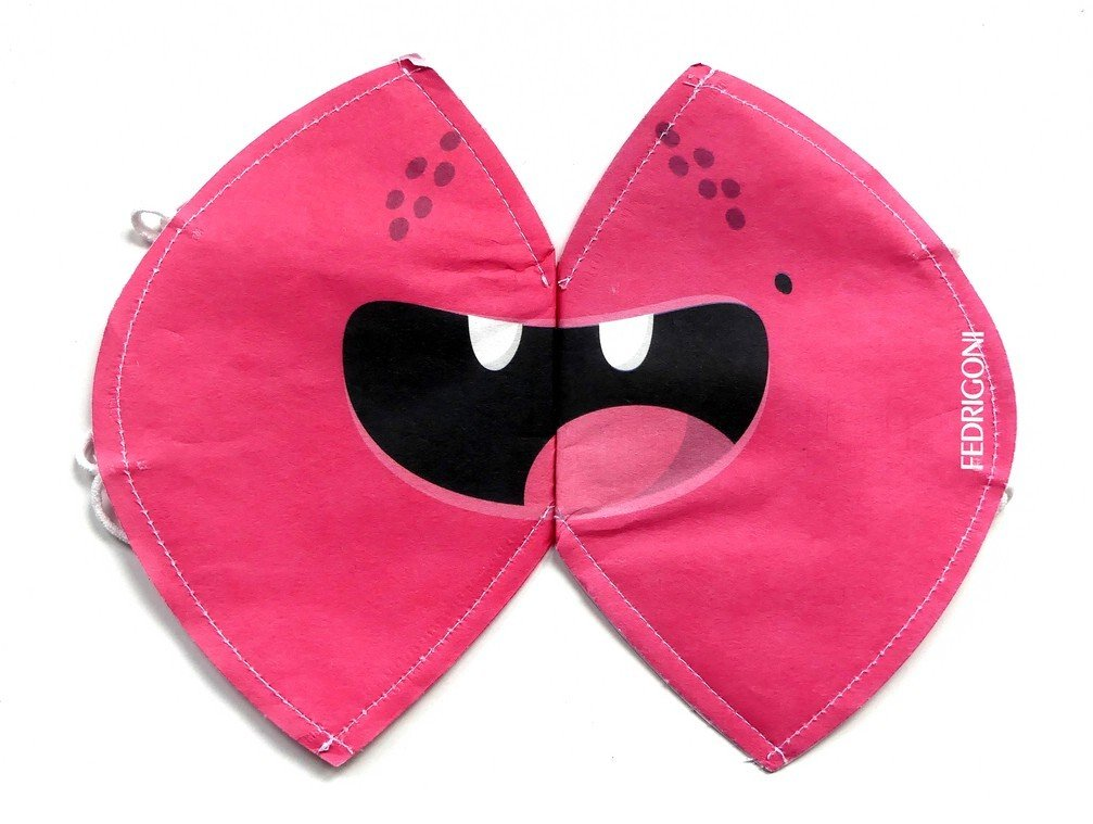 Alltagsmaske von Fedrigoni, 2020 Alltagsmaske von Fedrigoni, 2020