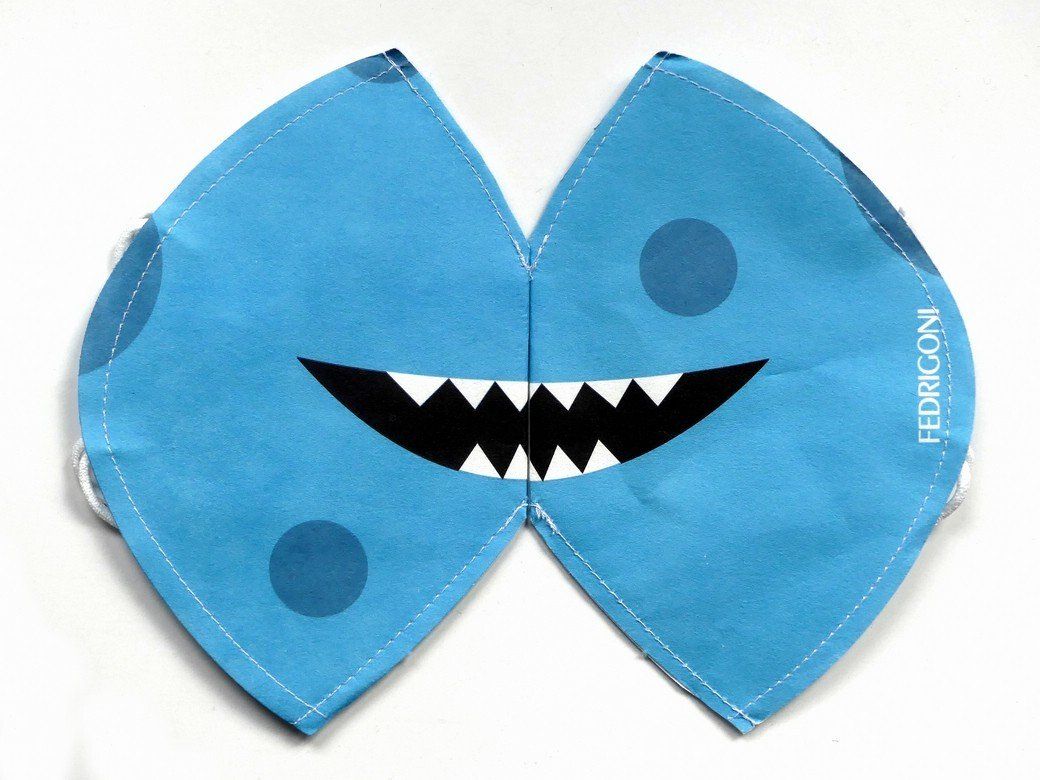 Alltagsmaske von Fedrigoni, 2020 Alltagsmaske von Fedrigoni, 2020