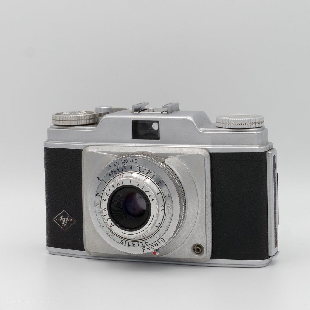 Agfa Silette Pronto