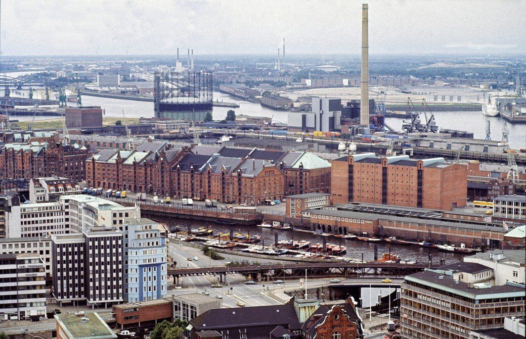 Hamburg 1980... Hamburg 1980...
