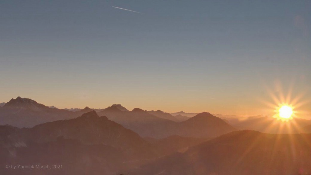 Weitsicht ohne Ende... © by Yannick Musch, 2021 Weitsicht ohne Ende... © by Yannick Musch, 2021