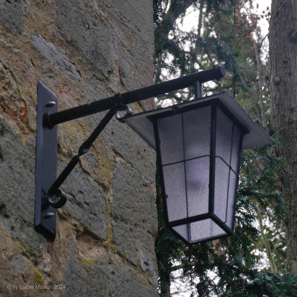 DKB Detail: Straßenbeleuchtung, Dezember 2024