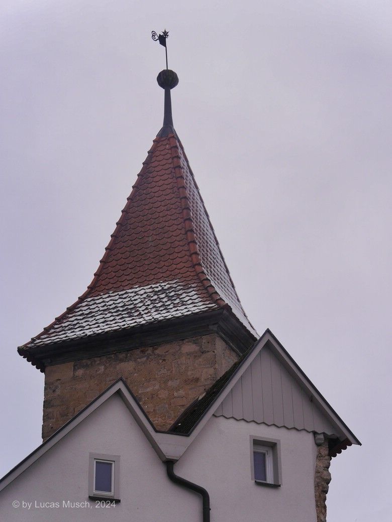 Der Wächtersturm, © by Lucas Der Wächtersturm, © by Lucas