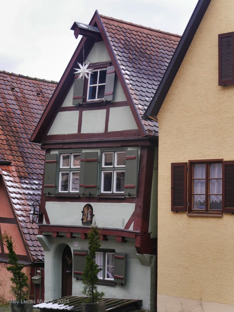 Altstadthäuser... Altstadthäuser..., © by Lucas M.