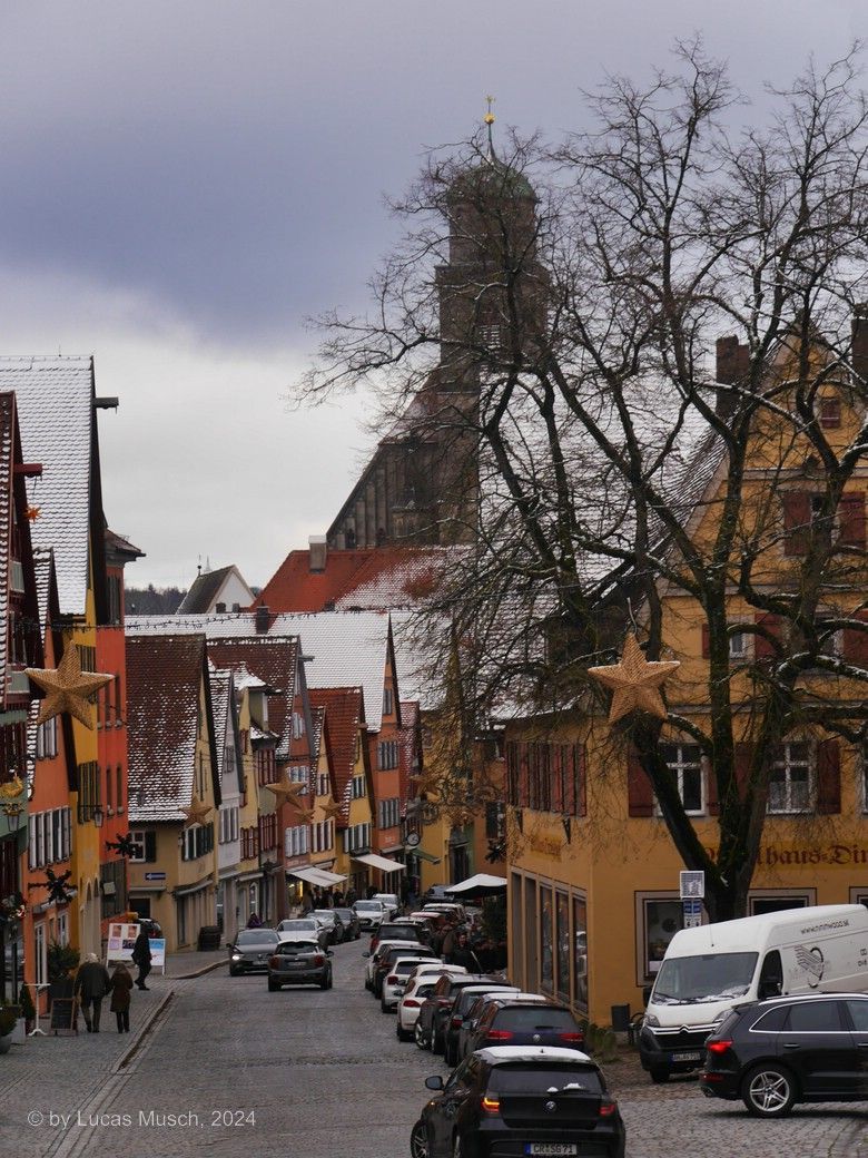 Altstadtszenerie in DKB, © by Lucas M. Altstadtszenerie in DKB, © by Lucas M.