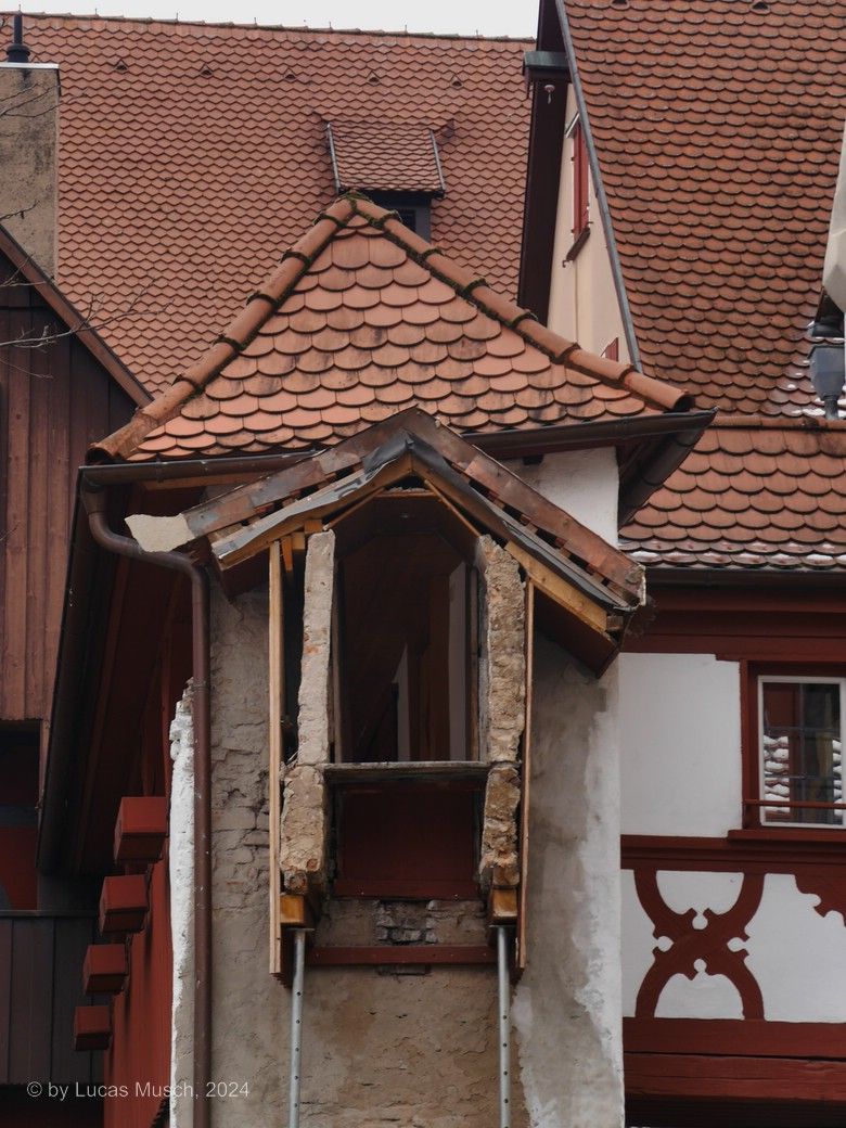 Architekturdetail in DKB, © by Lucas M. Architekturdetail in DKB, © by Lucas M.