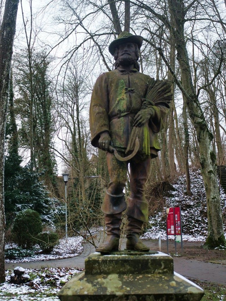 Der Dinkelbauer, Dinkelsbühl, Dezember 2024 Der Dinkelbauer...