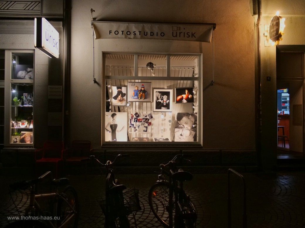 Schaufensterblick, Breite Gasse, Ulm Schaufensterblick, Breite Gasse, Ulm