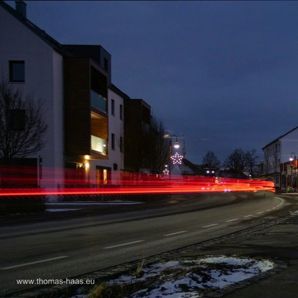 Nachtaufnahme, LZB, Bellenberg, Januar 2026 Nachtaufnahme, LZB, Bellenberg, Januar 2026