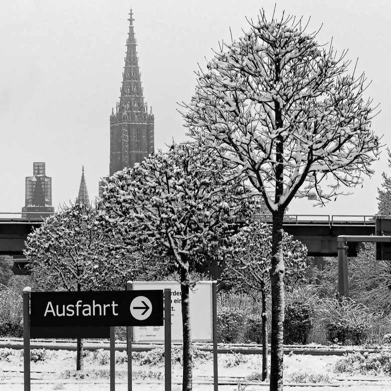 Der Wegweiser... - Teufelsküche, 2020 Der Wegweiser... - Teufelsküche, 2020