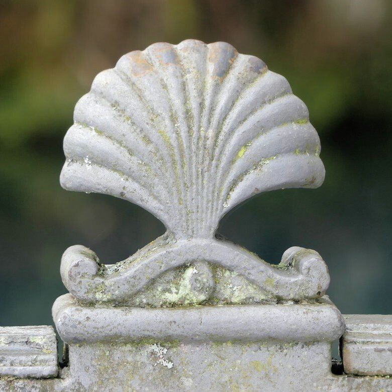 Zierrat am Brenztopf, Januar 2021 Zierrat am Brenztopf, Januar 2021