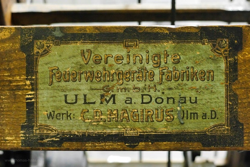 C. D. Magirus - Tradition und Zukunft, Ulm