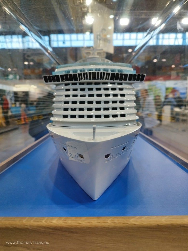 Der Kreuzfahrtmarkt boomt wohl weiter, CMT 2025 Der Kreuzfahrtmarkt boomt wohl weiter, CMT 2025