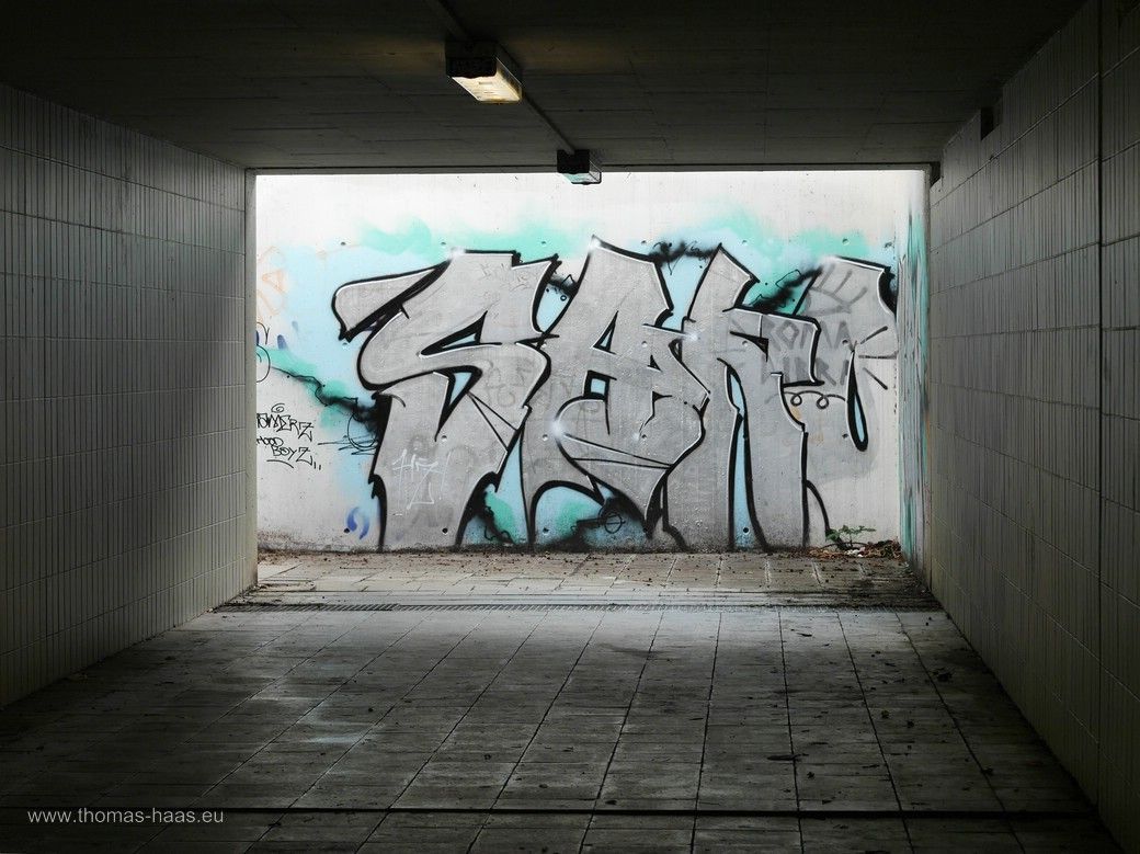 Fußgängerunterführung Ulm, Frauenstraße/Olgastraße, 2024 Fußgängerunterführung Ulm, Frauenstraße/Olgastraße, 2024