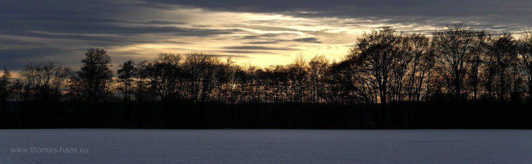 Der Winter geht... Der Winter geht...