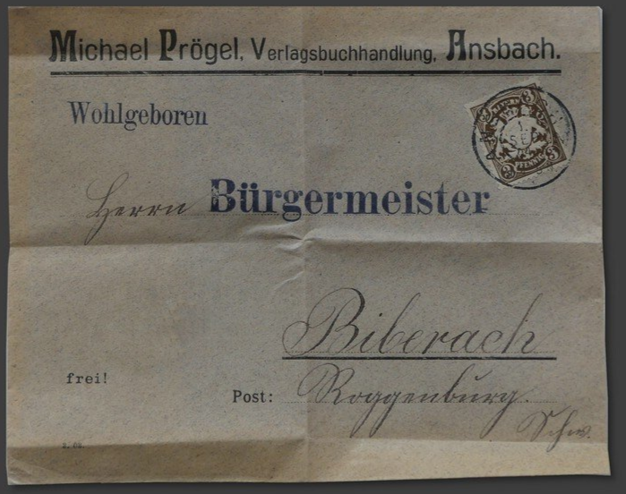 Wohlgeboren Herrn Bürgermeister... Wohlgeboren Herrn Bürgermeister...