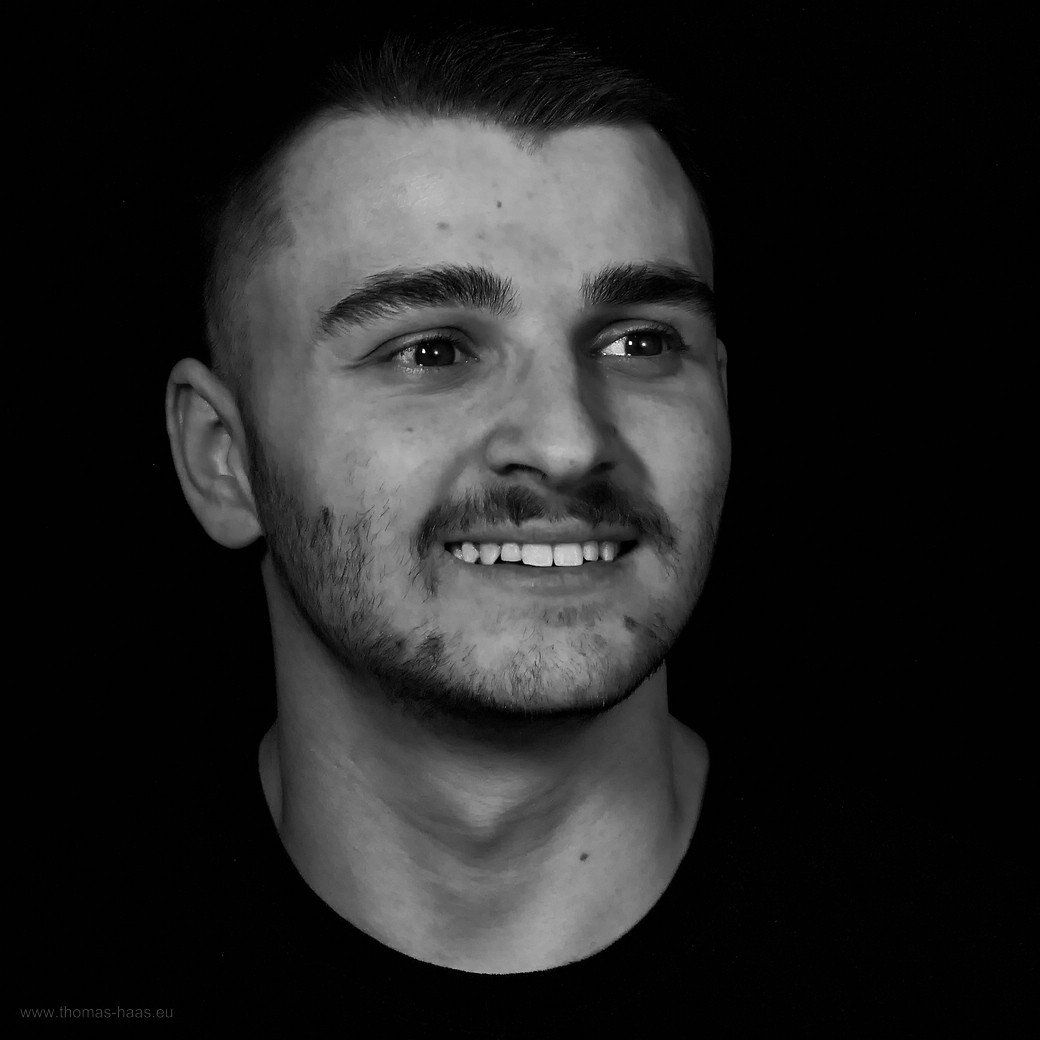 s/w im Studio, 2021 s/w im Studio, 2021