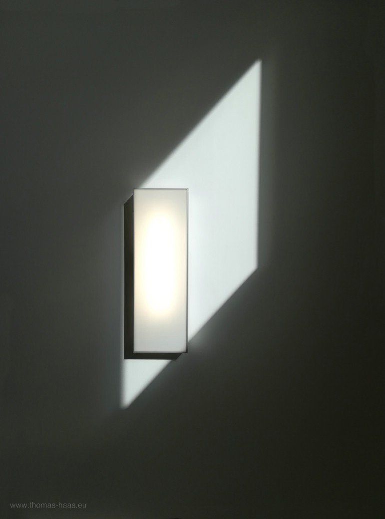 Licht... - Treppenhaus, Februar 2022