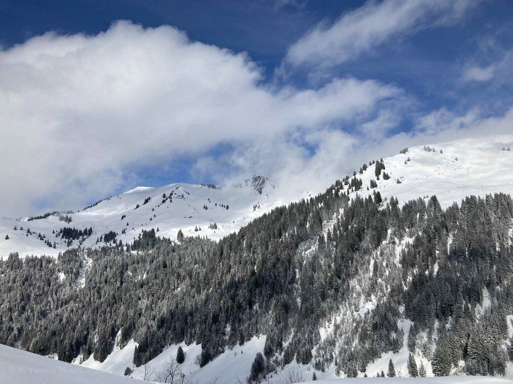 ...noch mehr Aussicht - © by Yannick Musch, 2022 ...noch mehr Aussicht!