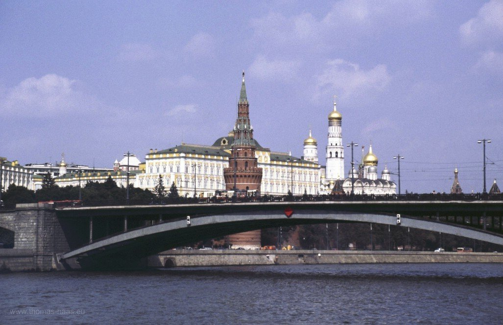 Moskau, 1985