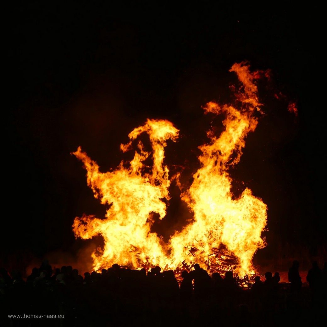 Feuerdrache, Symbolbild, Funkenfeuer 2025 Feuerdrache, Symbolbild, Funkenfeuer 2025