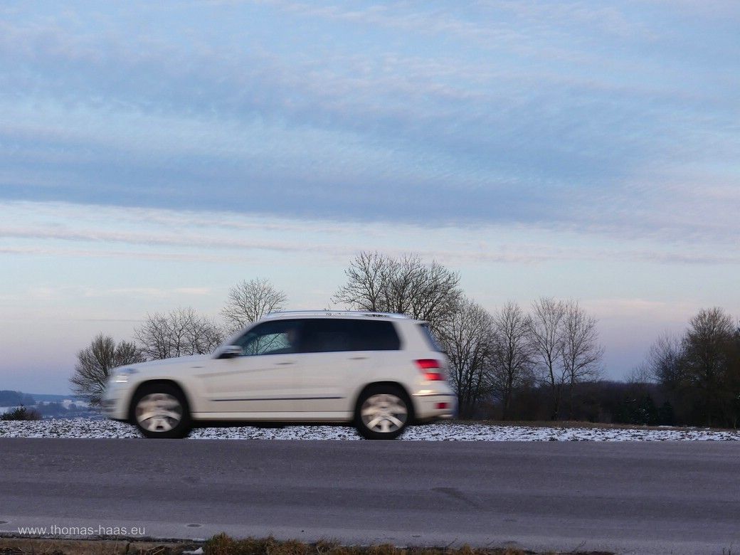 Winterlandschaft an der B10 auf der Albhochfläche, Februar 2025 Winterlandschaft an der B10 auf der Albhochfläche, Februar 2025