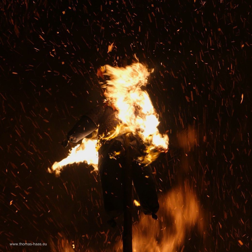 Die Seele des Winters wird geholt... Funkenfeuer Bellenberg, 2026 Die Seele des Winters wird geholt... Funkenfeuer Bellenberg, 2026