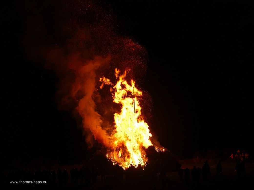 Funkenfeuer 2026, der Feuerdrache... Funkenfeuer 2026, der Feuerdrache...