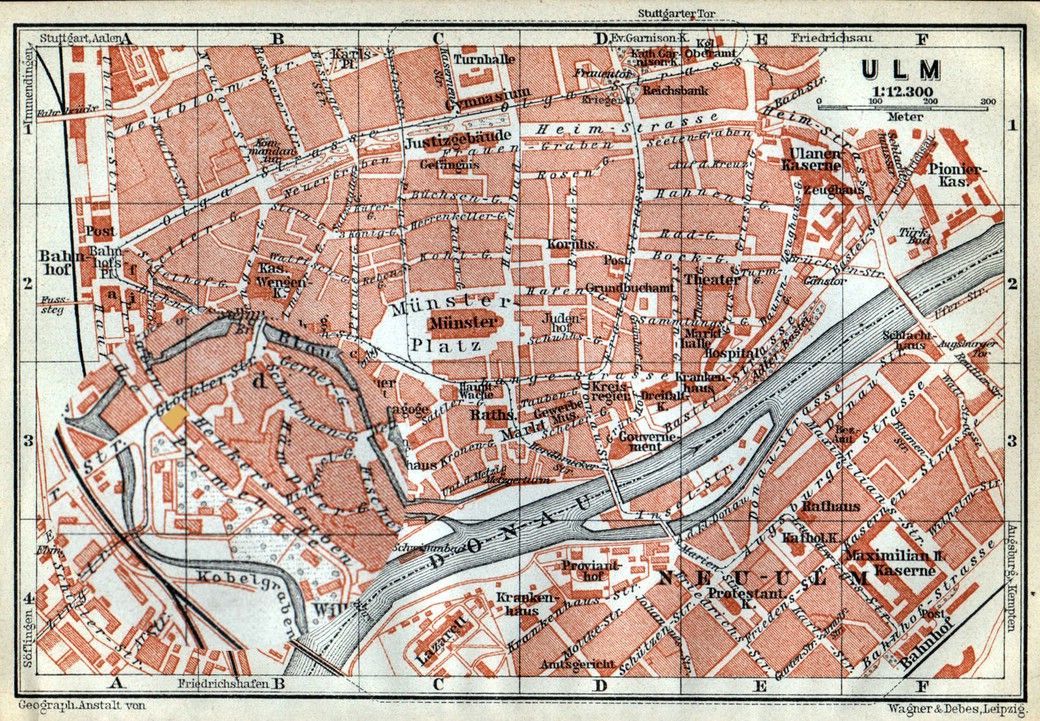 Plan 1910