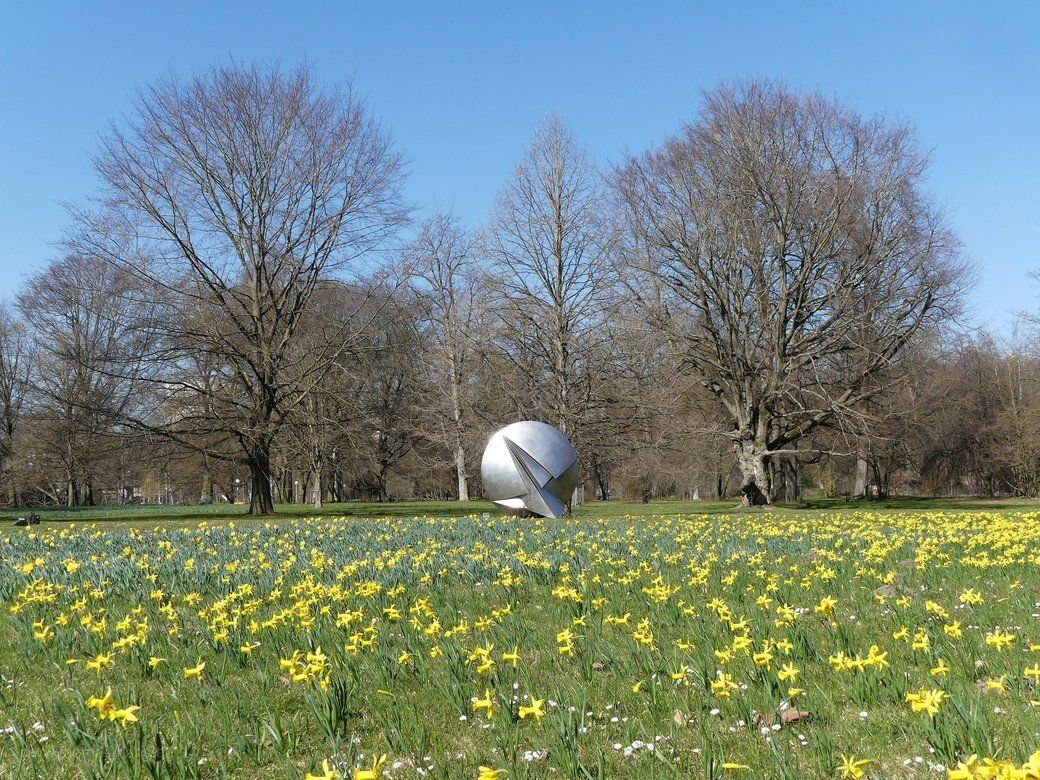 Frühling in der Au... - gemeint ist hier die Friedrichsau in Ulm! Frühling in der Au... - gemeint ist hier die Friedrichsau in Ulm!