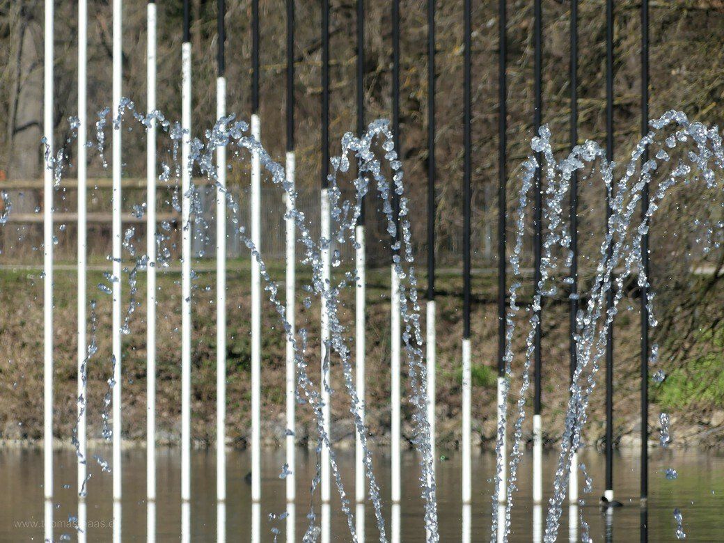 Kunst in der Au - die Ulmer Farben...