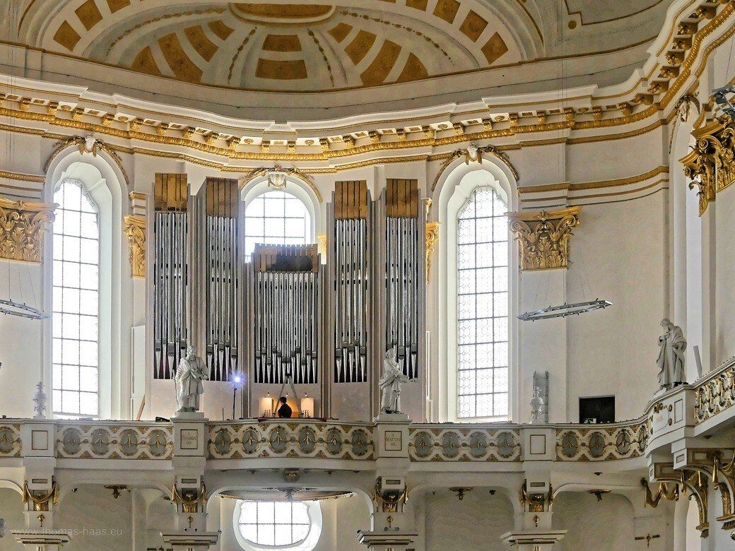 Wiblingen, St. Martin, die neue Hauptorgel, 2021 Wiblingen, St. Martin, die neue Hauptorgel, 2021