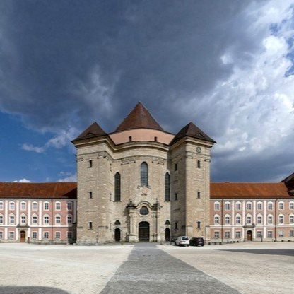 Wiblingen, Basilika St. Martin, 2021 Wiblingen, Basilika St. Martin, 2021