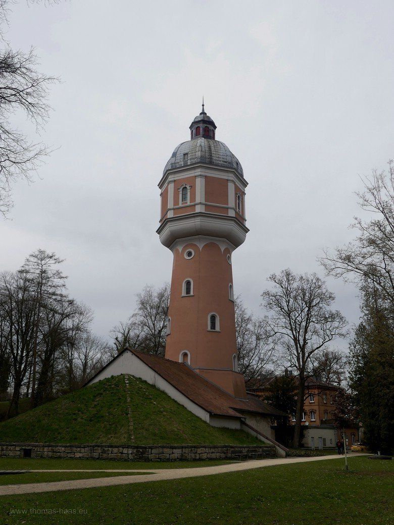 Wasserturm Neu-Ulm