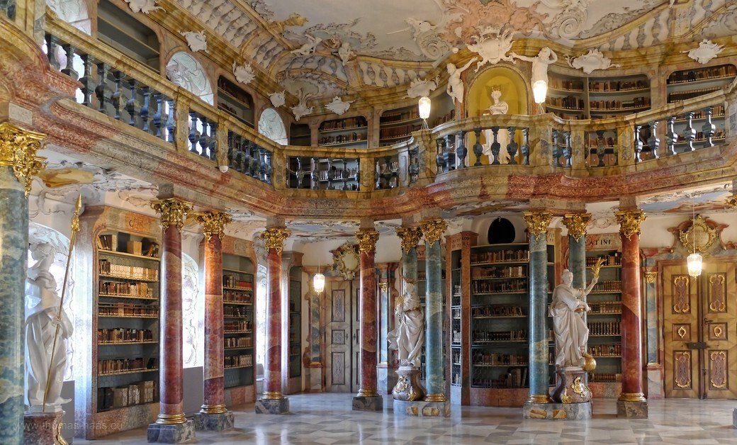 Bibliothek, Archivbild, 2014 Bibliothek, Archivbild, 2014