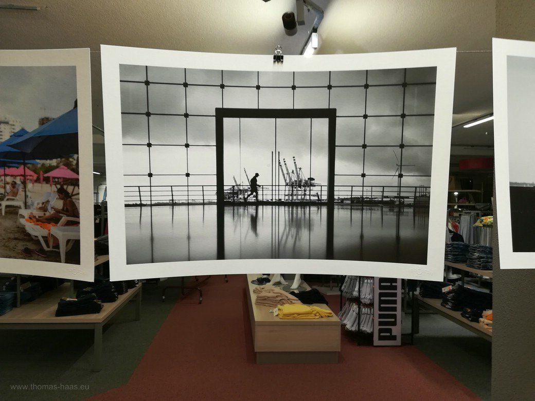 Patrick Ludolph zeigt seine Pop-Up-Ausstellung in Hüttlingen! Patrick Ludolph zeigt seine Pop-Up-Ausstellung!