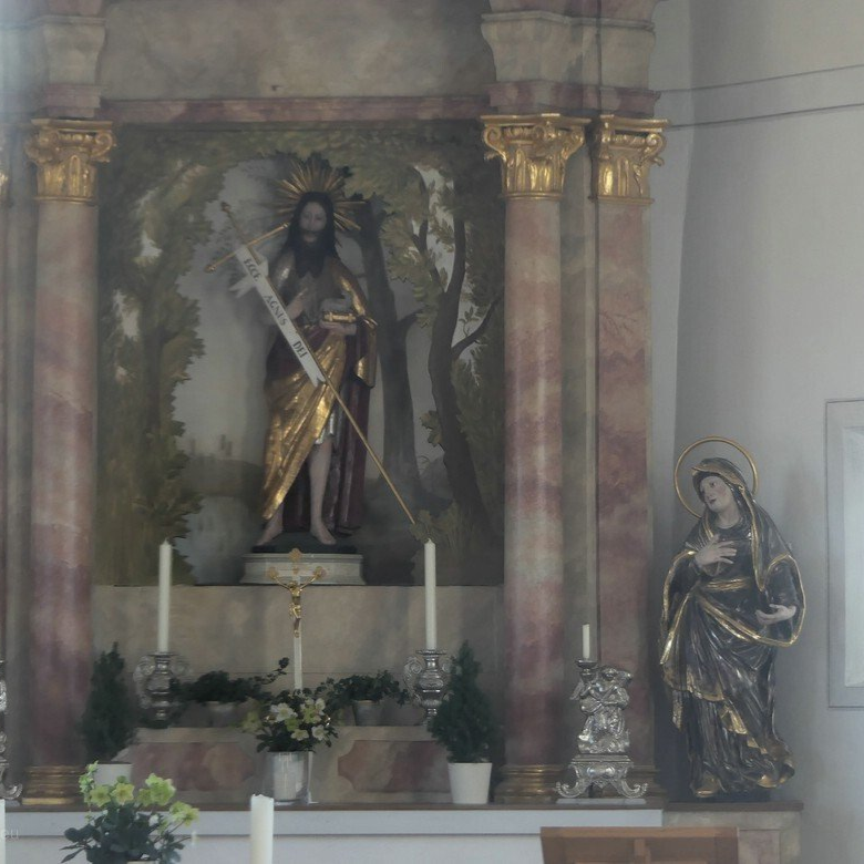 Kapelle St. Johann, Rasisting, 2022