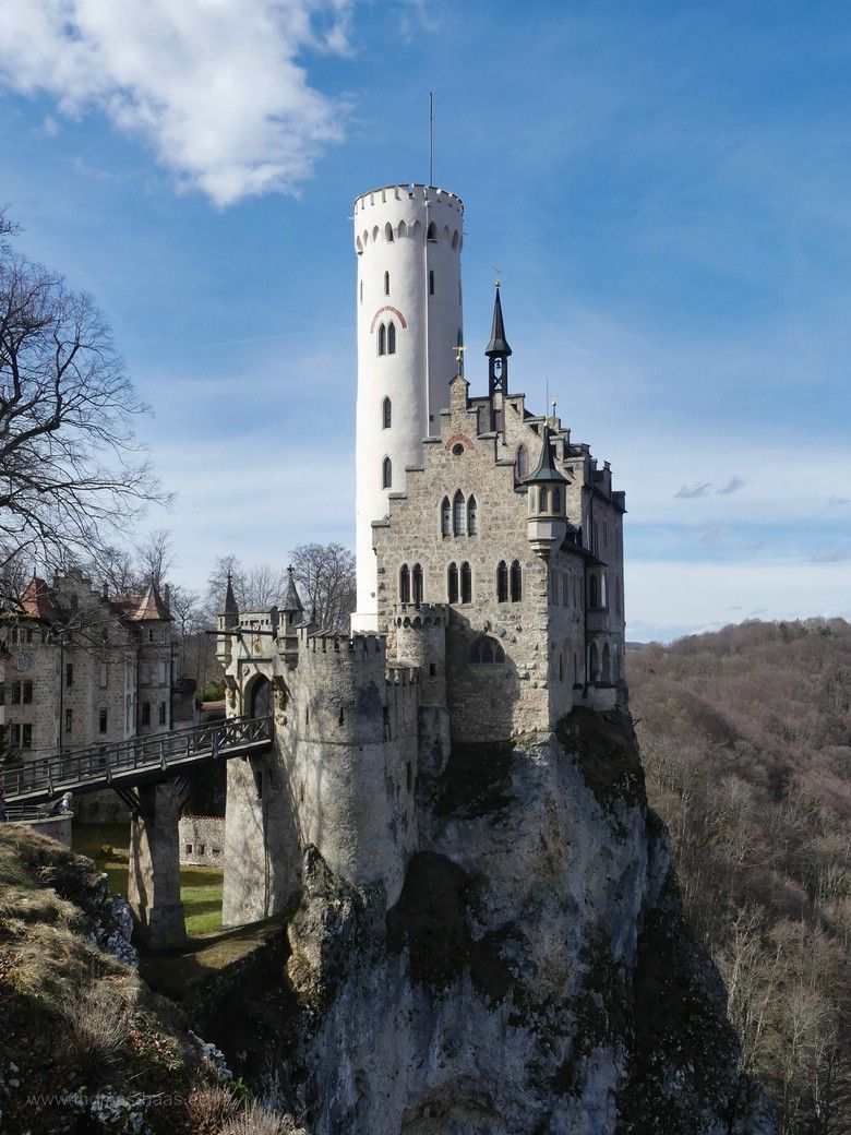 Lichtenstein auf dem Felssporn, 2023 Lichtenstein auf dem Felssporn, 2023