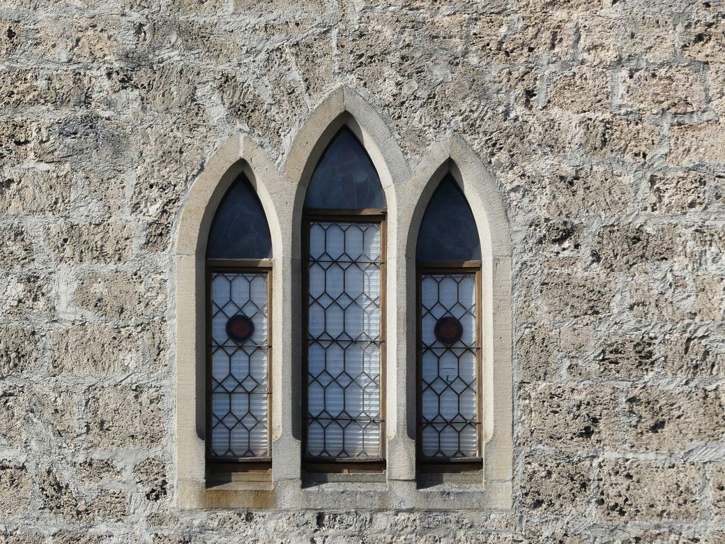 Fenster, Lichtenstein, 2023 Fenster, Lichtenstein, 2023