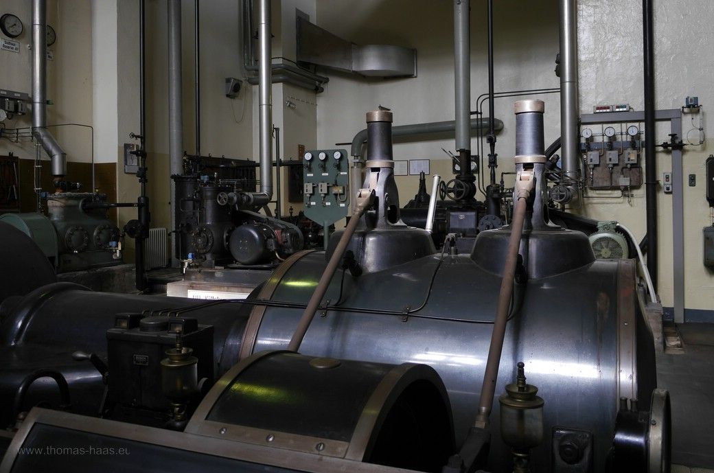 Dampfmaschinen, Museum Maisel, 2023 Dampfmaschinen, Museum Maisel, 2023