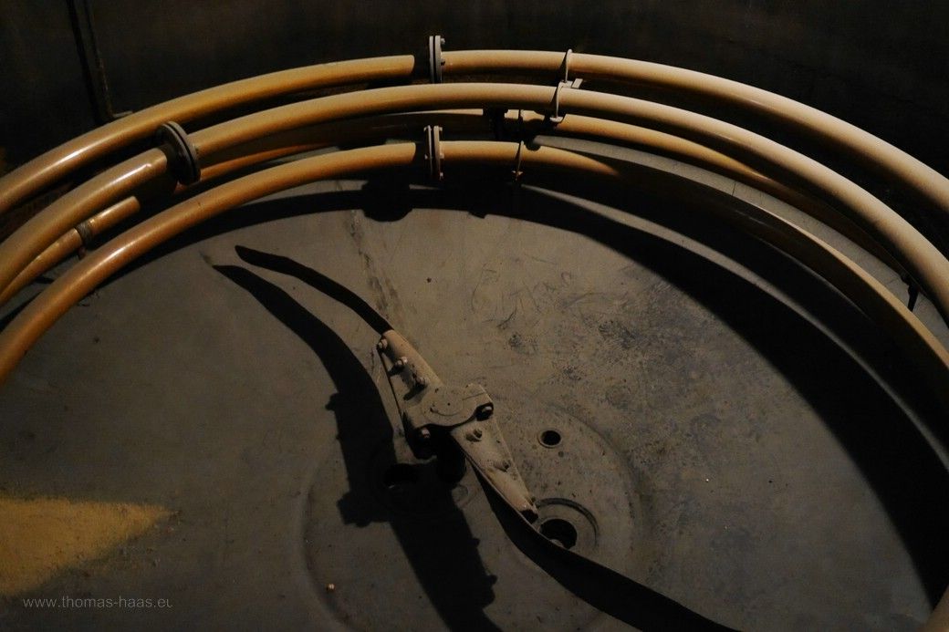 Braubottich im Museum, 2023