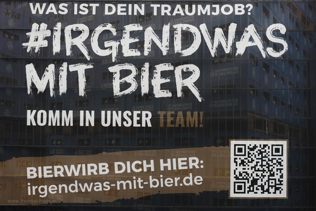 Stellenanzeige, Maisel & Friends, 2023 Stellenanzeige, März 2023