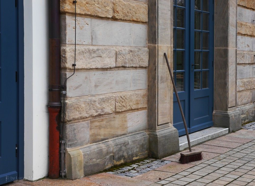 Kehrwoche, Festspielhaus Bayreuth, 2023 © by Lucas Musch, 2023 Kehrwoche, Festspielhaus Bayreuth, 2023 © by Lucas Musch, 2023