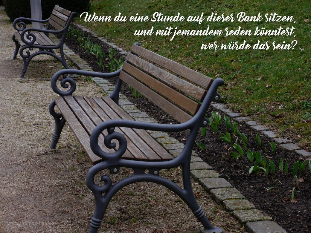 Motivationsbild für den Mai 2023 - Parkbänke © by Lucas Musch, 2023 Motivationsbild für den Mai 2023 - Parkbänke © by Lucas Musch, 2023