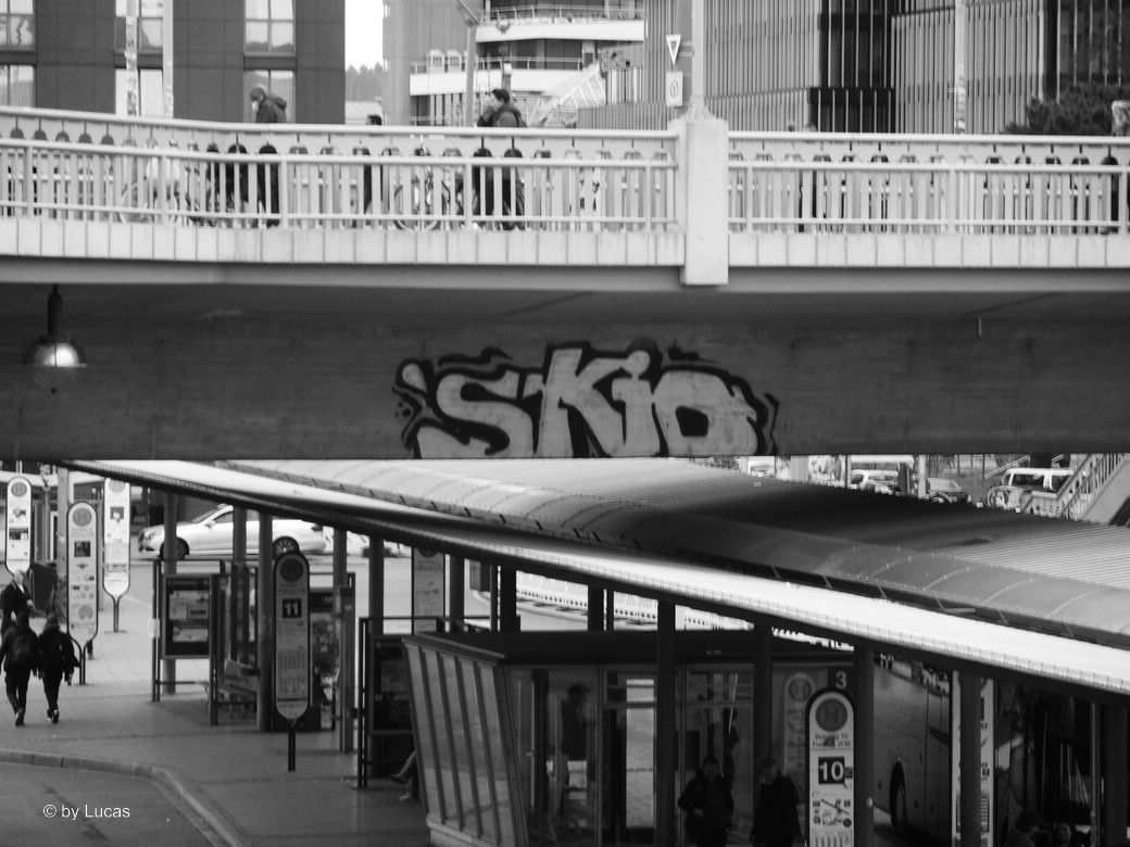 Street von Lucas aus Freiburg, © by Lucas M. Street von Lucas aus Freiburg, © by Lucas M.