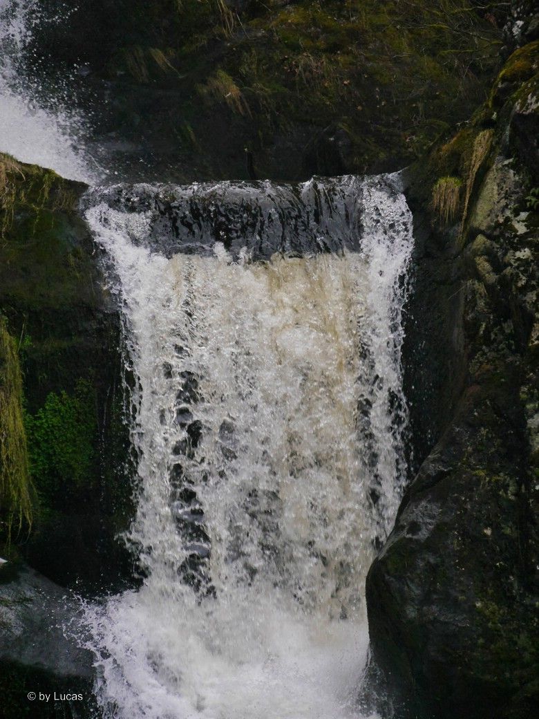 Triberger Wasserfall, Impressionen von © Lucas, 2025 Triberger Wasserfall, Impressionen von © Lucas, 2025