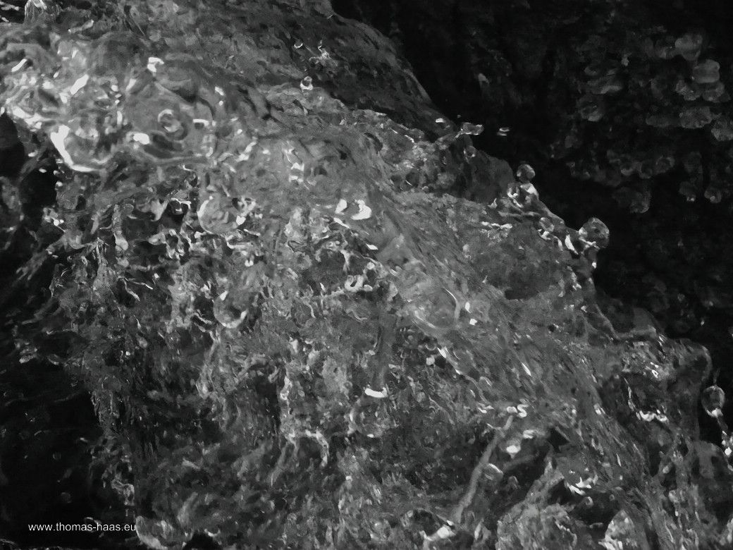 Eine Momentaufnahme, Wasser am Fallenstock... Eine Momentaufnahme, Wasser am Fallenstock...